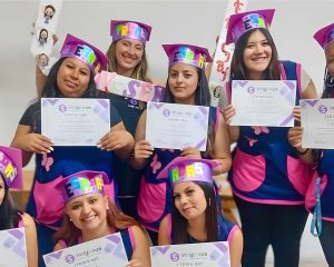 Auxiliar en Jardín Maternal