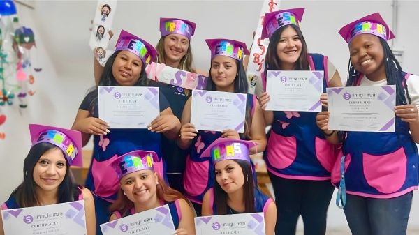 Auxiliar en Jardín Maternal