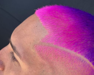 Blancos, Grises y Fantasía / Color Masculino