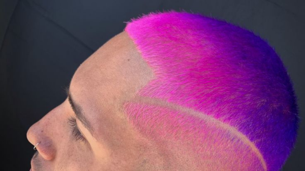 Blancos, Grises y Fantasía / Color Masculino