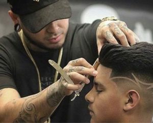 Barberia Inicial + Máster