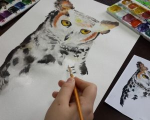 Taller de Dibujo y Pintura Realista