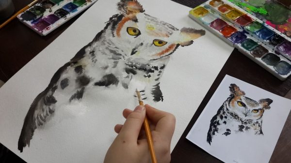Taller de Dibujo y Pintura Realista