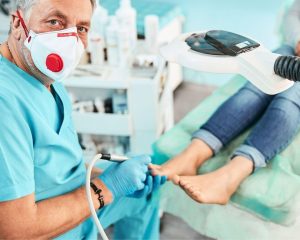 Pedicuria