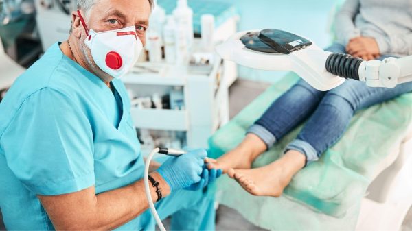Pedicuria