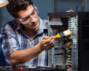 Reparación de PC