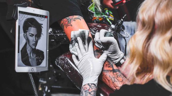 Perfect Tattoo